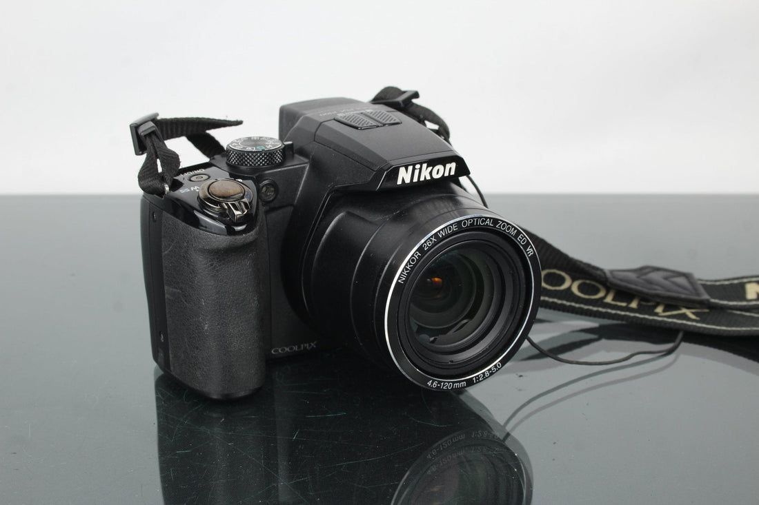 Nikon Coolpix P100 Review: Rediscovering a 2010 Bridge Gem - Dutch|Thrift