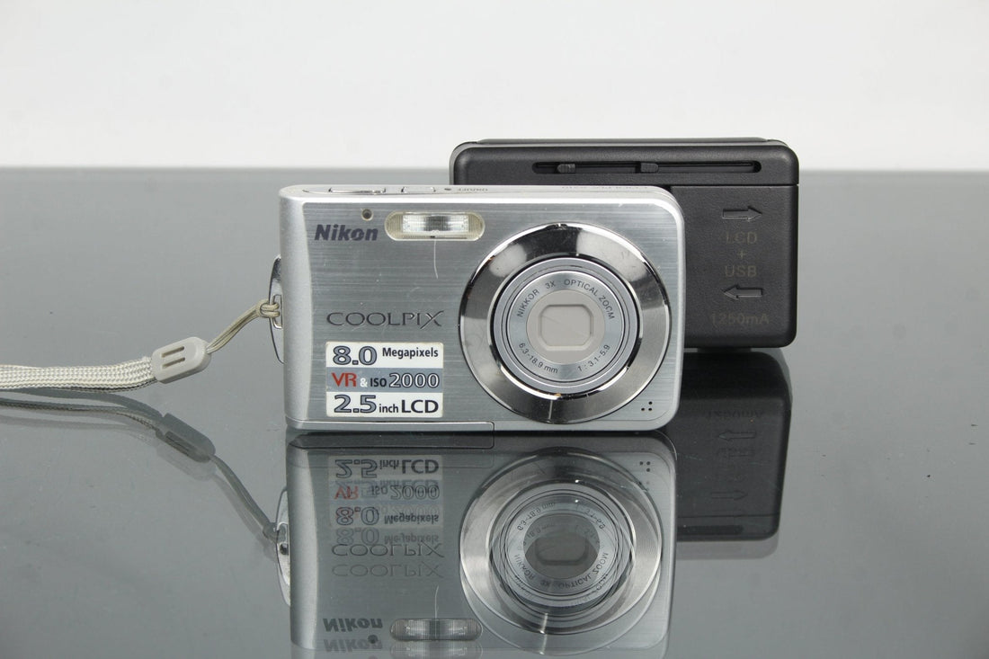 Nikon Coolpix S210 Review (2025): Minimalist Pocket Camera Magic - Dutch|Thrift
