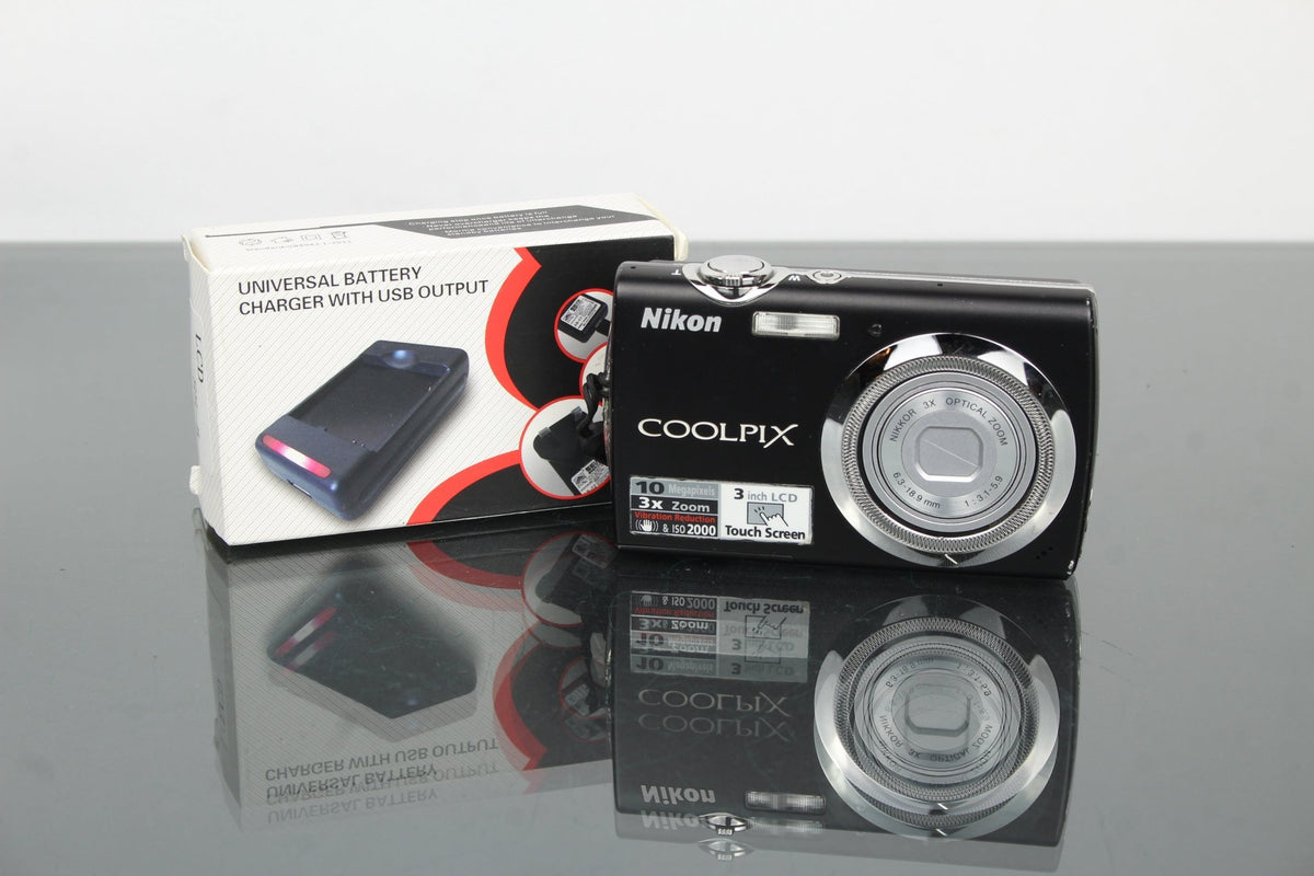 Nikon Coolpix S230 Review: Lo-Fi Digital Charm in 2025 – Dutch|Thrift