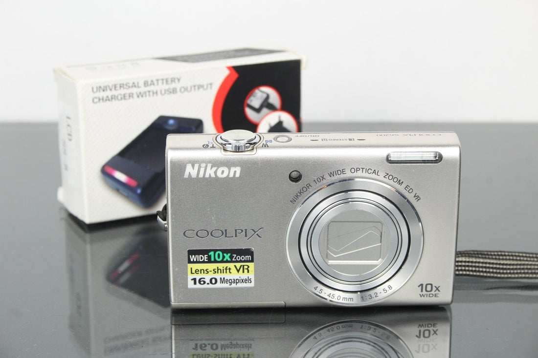 Nikon Coolpix S6200 Review: Compact Versatility That Still Delivers - Dutch|Thrift