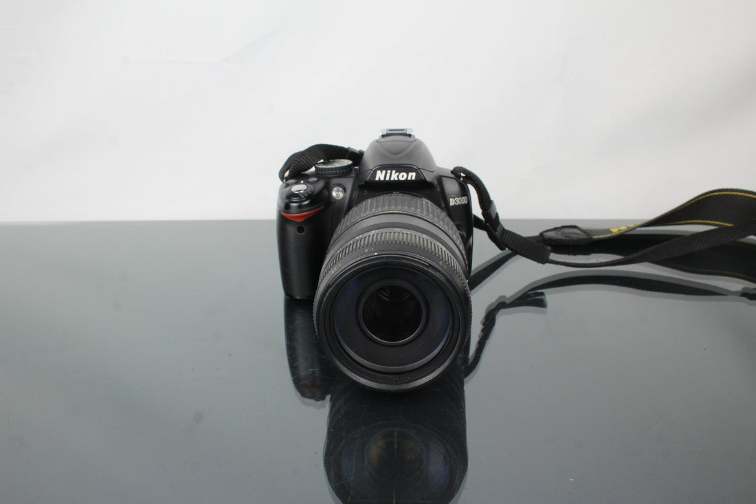 Nikon D3000 + Tamron 70-300mm Review & Used Buying Guide - Dutch|Thrift