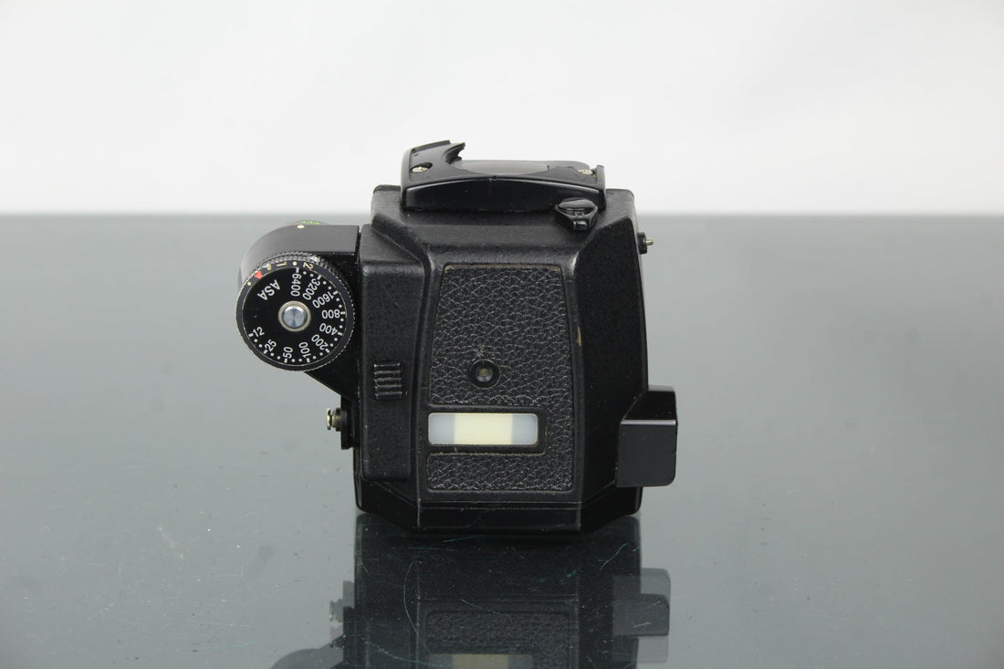 Nikon DP-12 Photomic Finder Guide for Second-Hand Buyers - Dutch|Thrift