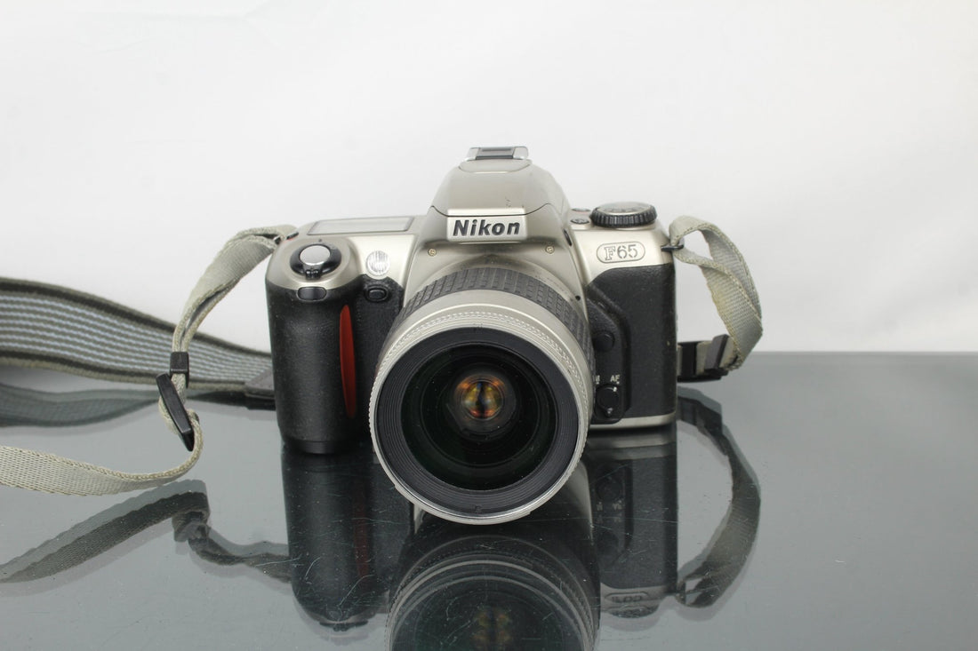 Nikon F65 + 28–80mm Review: Second-Hand Film SLR Kit - Dutch|Thrift