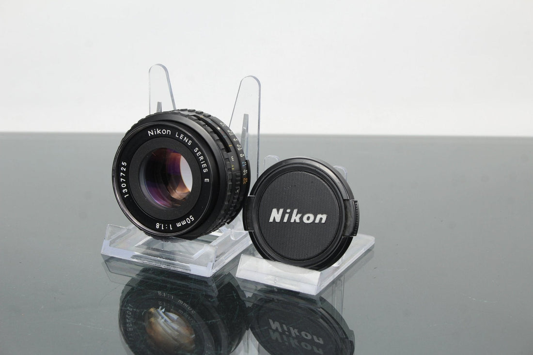 Nikon Lens Series E 50mm f/1.8 Review and Buying Guide - Dutch|Thrift