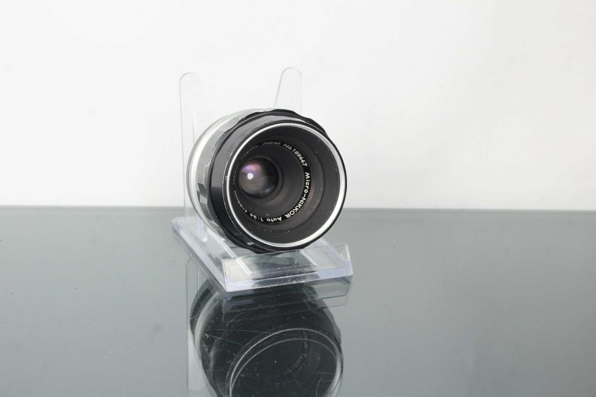 Nikon Micro NIKKOR 55mm 1:3.5 良品 Nikon Micro-Nikkor 55mm f/3.5 Review & Second-Hand Guide – Dutch