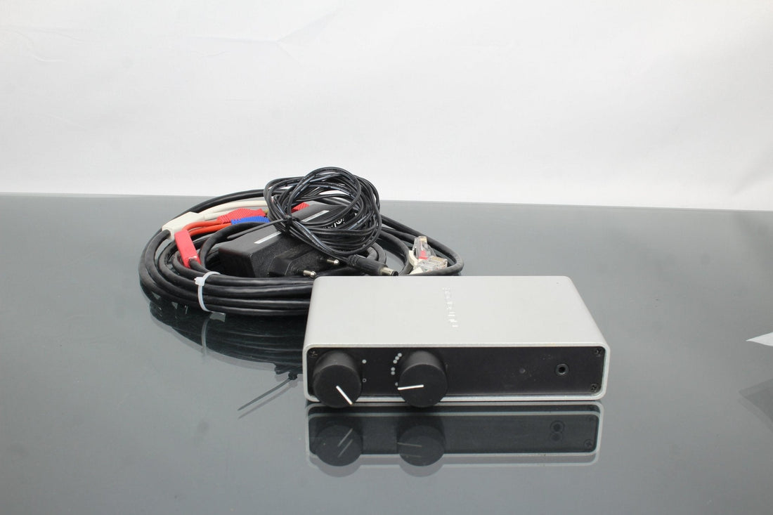 Nu Force 0301760 Audio Interface for Creators and Collectors - Dutch|Thrift
