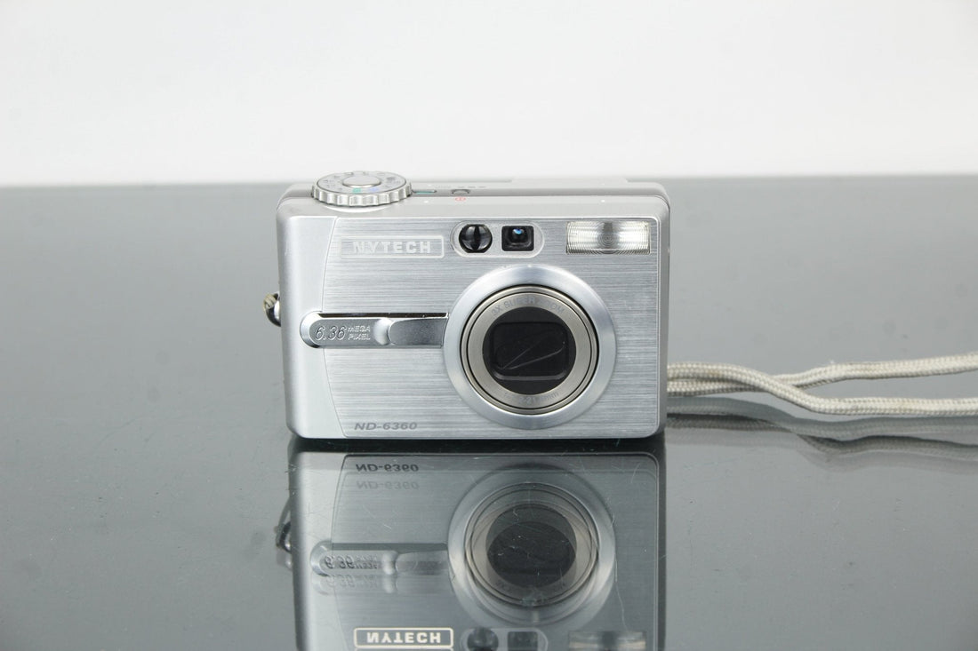 NYTECH ND-6360 Review: Rediscovering Early Digital Charm - Dutch|Thrift