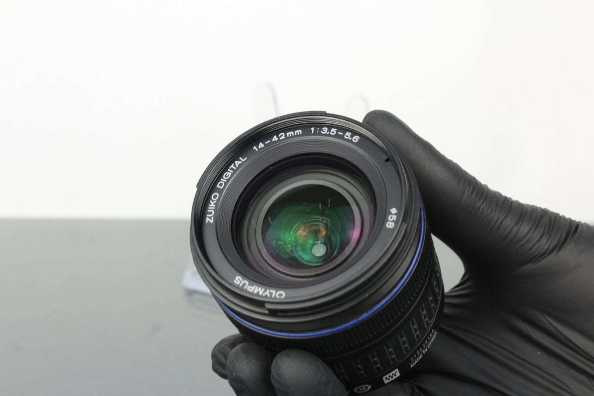 Olympus 14-42mm f/3.5-5.6 ED Review & Used Lens Guide – Dutch|Thrift