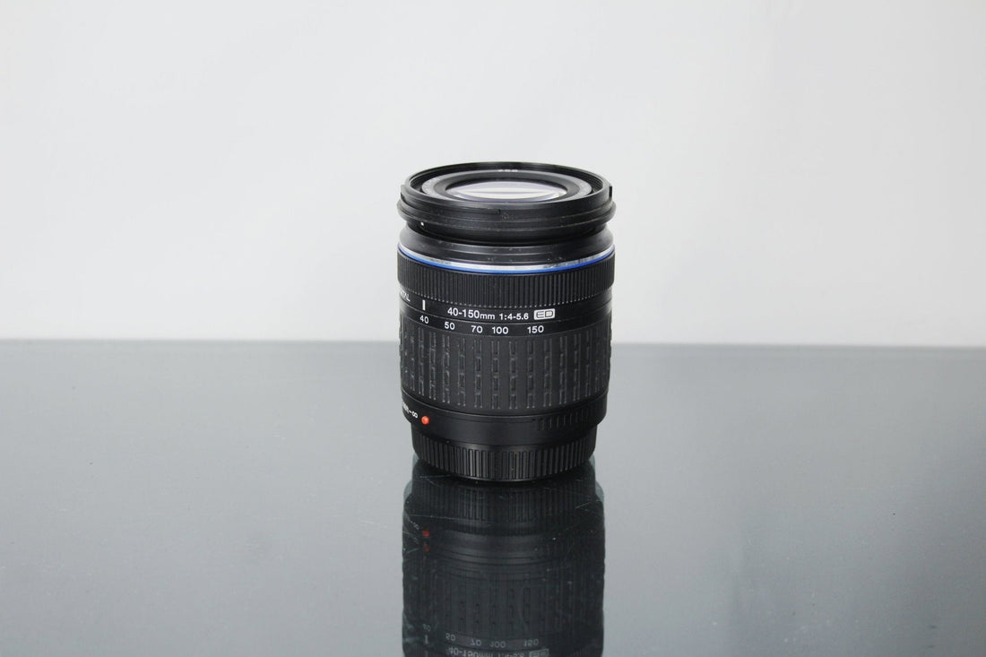 Olympus 40–150mm f/4–5.6 review and creative shooting guide - Dutch|Thrift