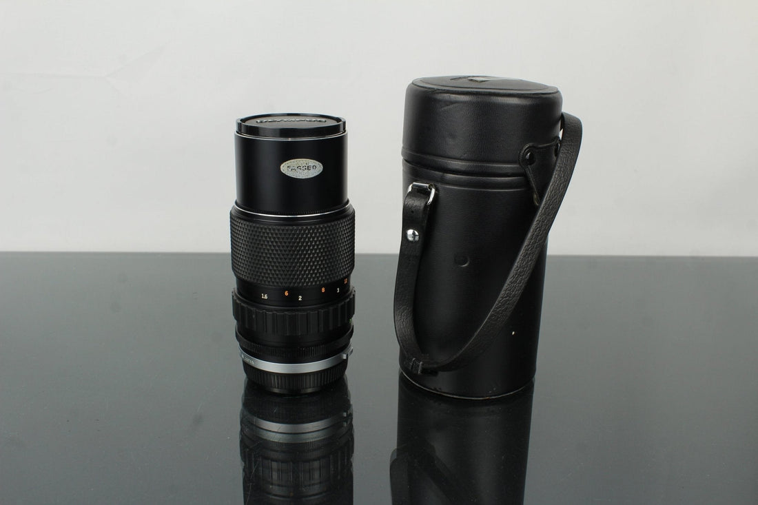 Olympus 75–150mm f/4 Review & Creative Guide for 2025 - Dutch|Thrift