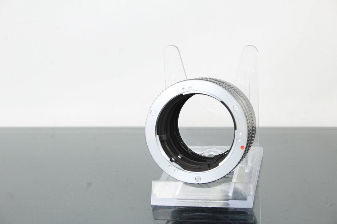 Olympus Auto Extension Tube Set 7–14–25mm Macro Guide - Dutch|Thrift