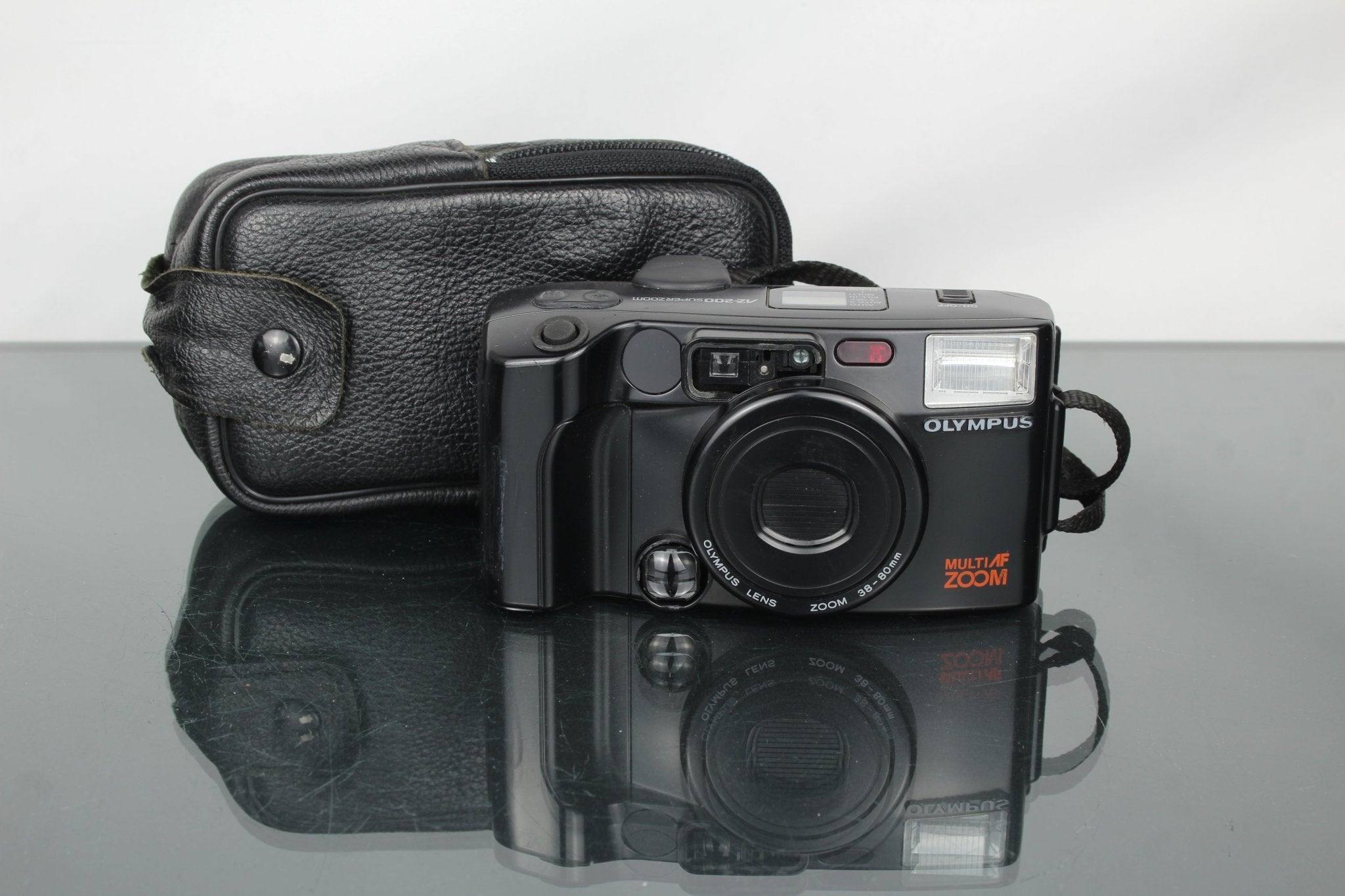 Olympus AZ-200 Superzoom Review 2025 – Dutch|Thrift