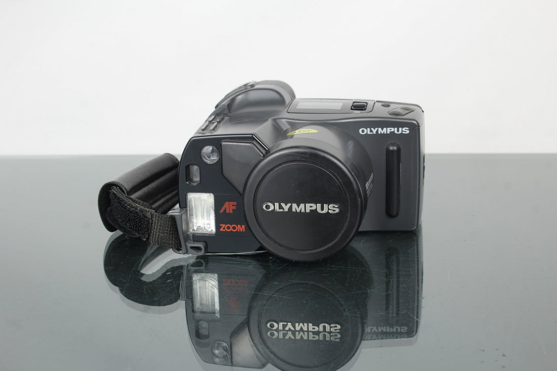 Olympus AZ-300 Superzoom Review &amp; Second-Hand Buying Guide - Dutch|Thrift
