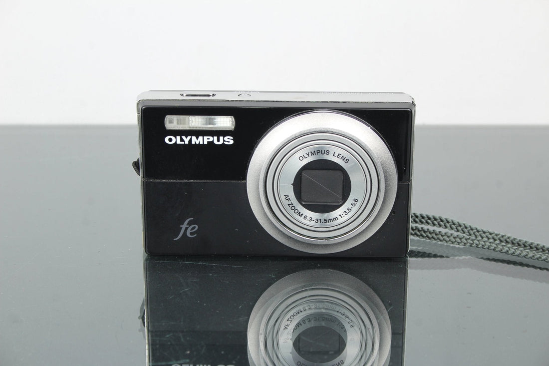Olympus FE-5010 Review: Compact Creativity in Your Pocket - Dutch|Thrift