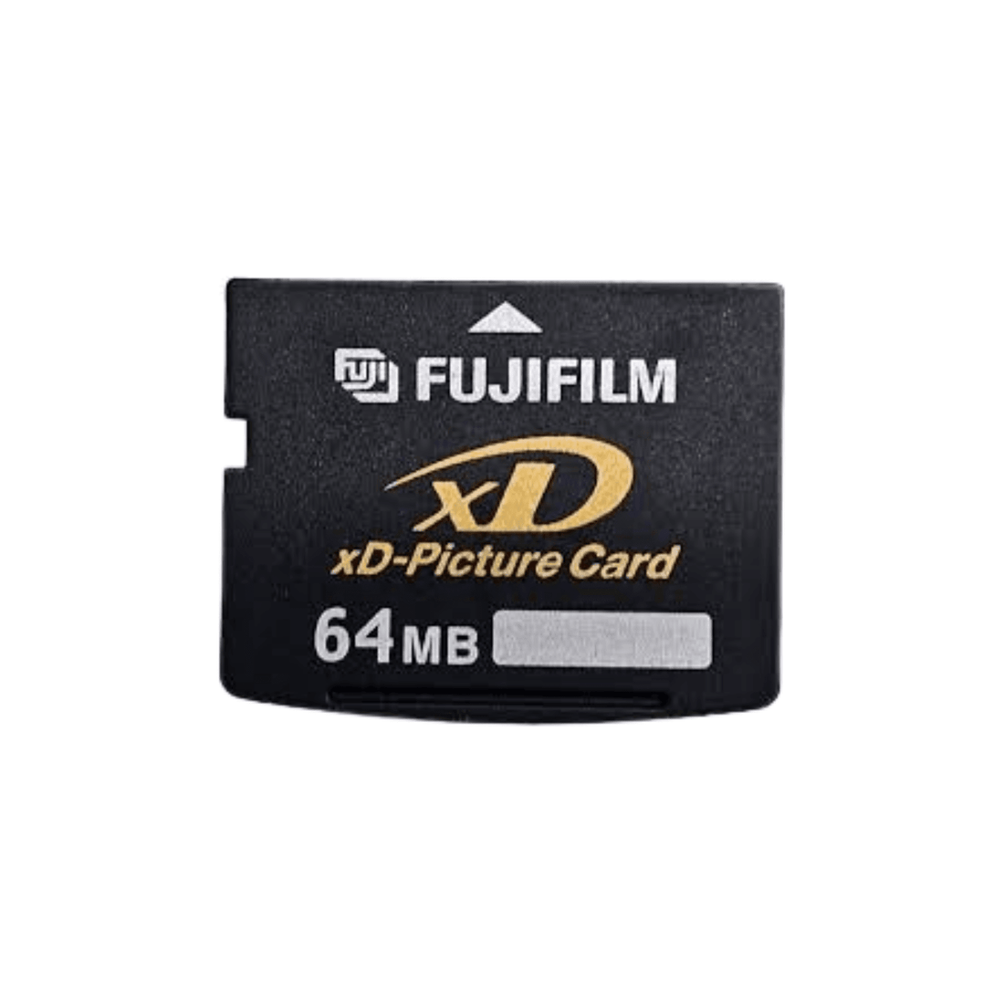 Olympus / Fujifilm xD Card 64MB — Vintage Storage Guide - Dutch|Thrift