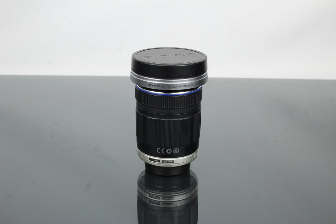 Olympus M.Zuiko 14-150mm: The Only Lens You Need - Dutch|Thrift