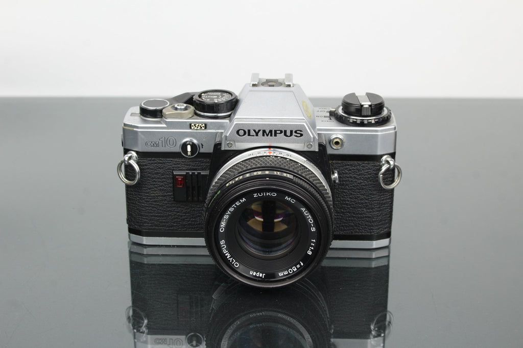 Olympus OM10 Kit Review 2025: A Beginner-Friendly Analog Classic
