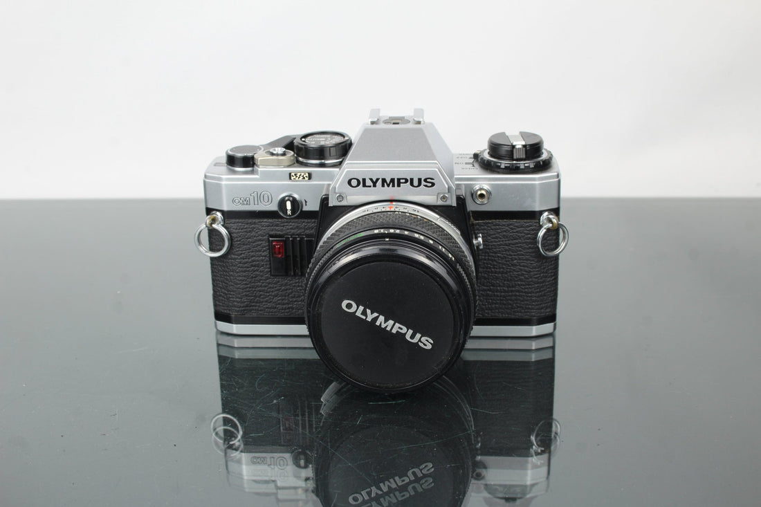 Olympus OM10 Review: Affordable 35mm Film Magic for Creators - Dutch|Thrift