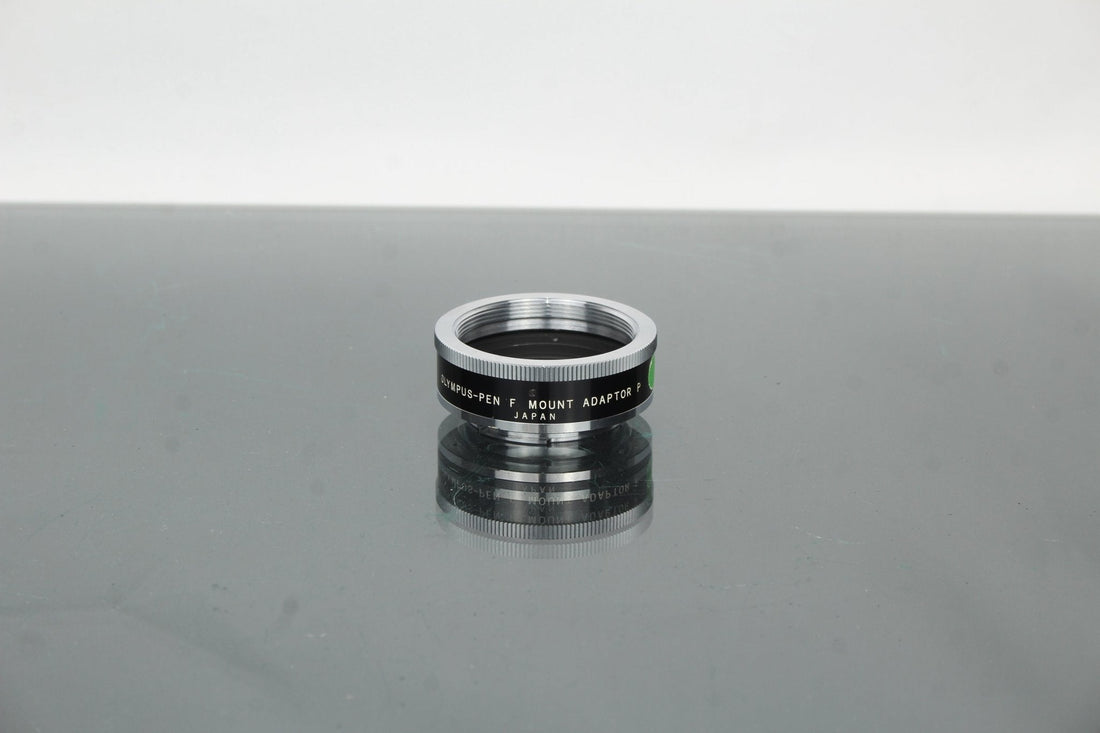 Olympus-Pen F Mount Adaptor P to M42 Review and Usage Guide - Dutch|Thrift