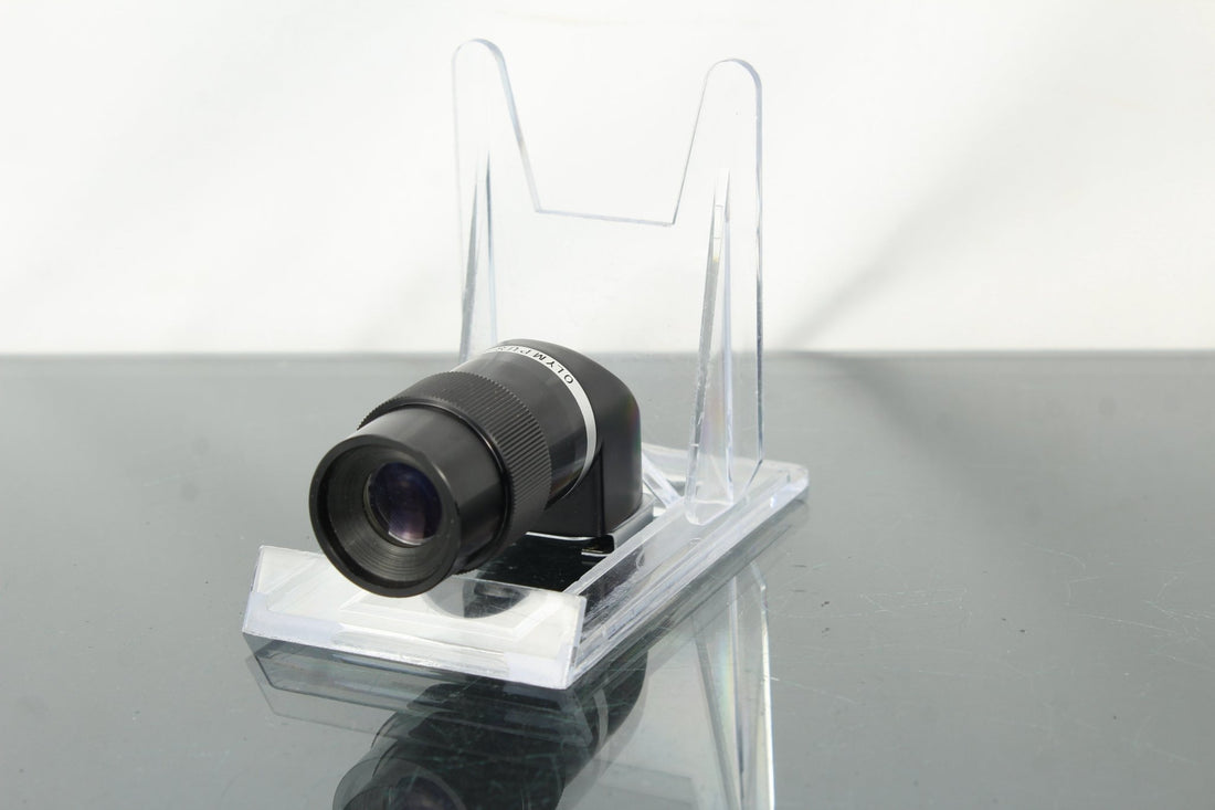 Olympus Pen-F Viewfinder Magnifier Review and Buying Guide - Dutch|Thrift
