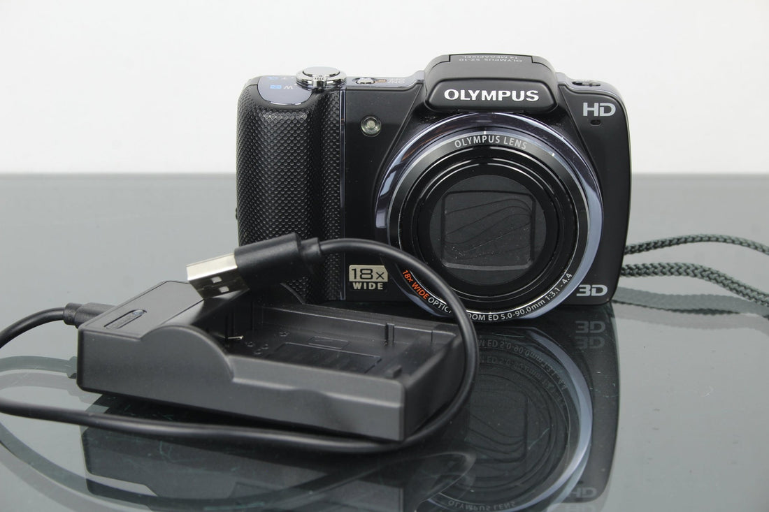 Olympus SZ-10 Review: Pocket Superzoom Still Worth It in 2025 - Dutch|Thrift