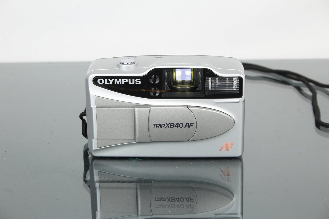 Olympus Trip XB40 AF Review: Compact 35mm Gem for Everyday Film - Dutch|Thrift