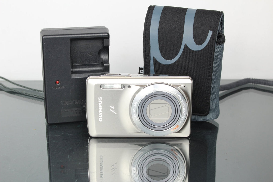 Olympus U-7030 Review &amp; Buying Guide for 2025 - Dutch|Thrift