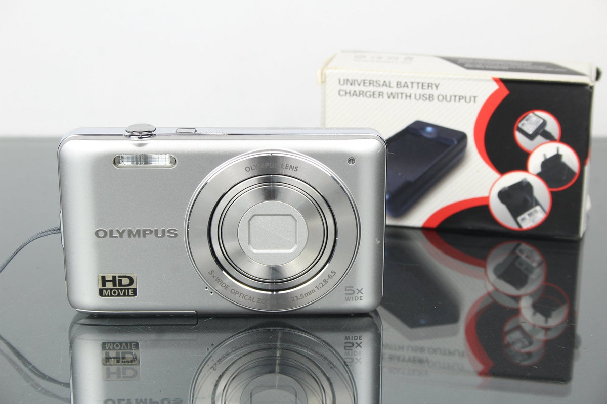 Olympus VG-120 Review: Compact 2011 Classic for 2025 Creators