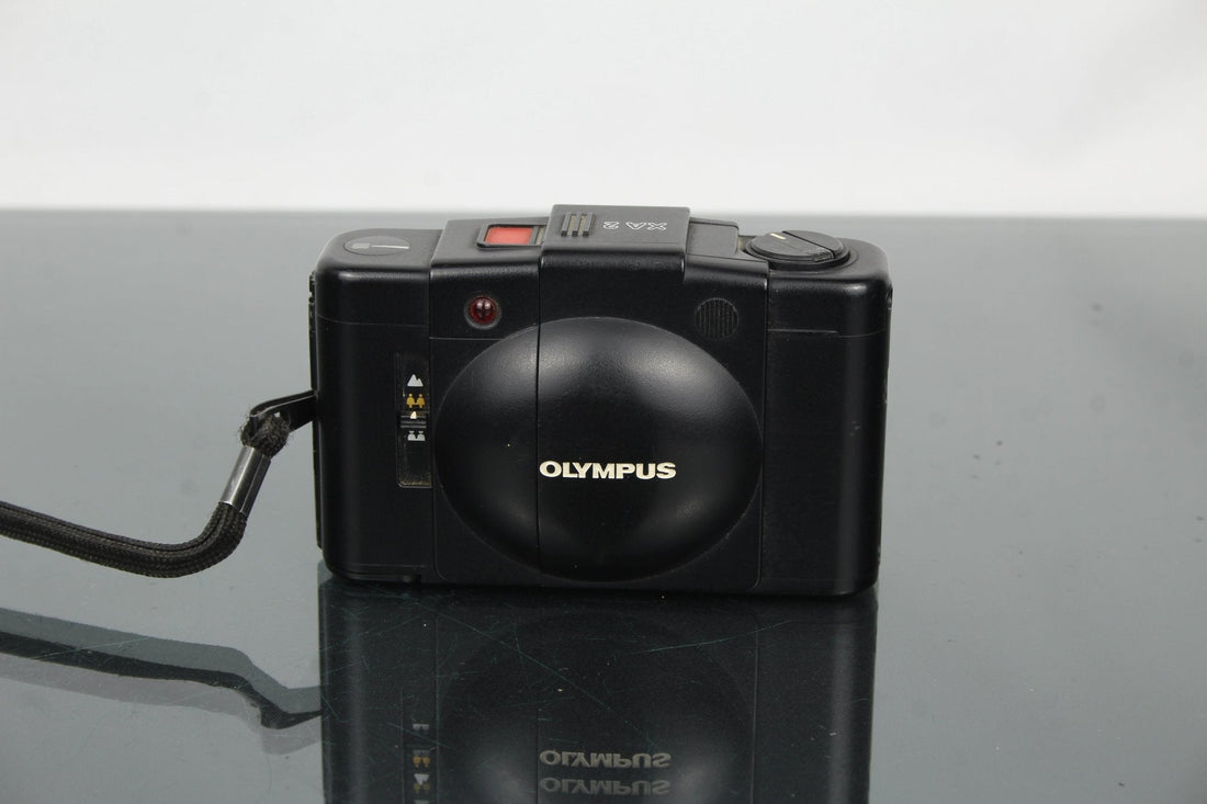 Olympus XA 2 Review: Compact Film Classic for 2025 - Dutch|Thrift