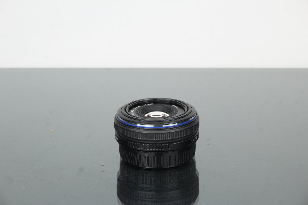 Olympus Zuiko Digital 25mm f/2.8 Review & Used Buying Guide 