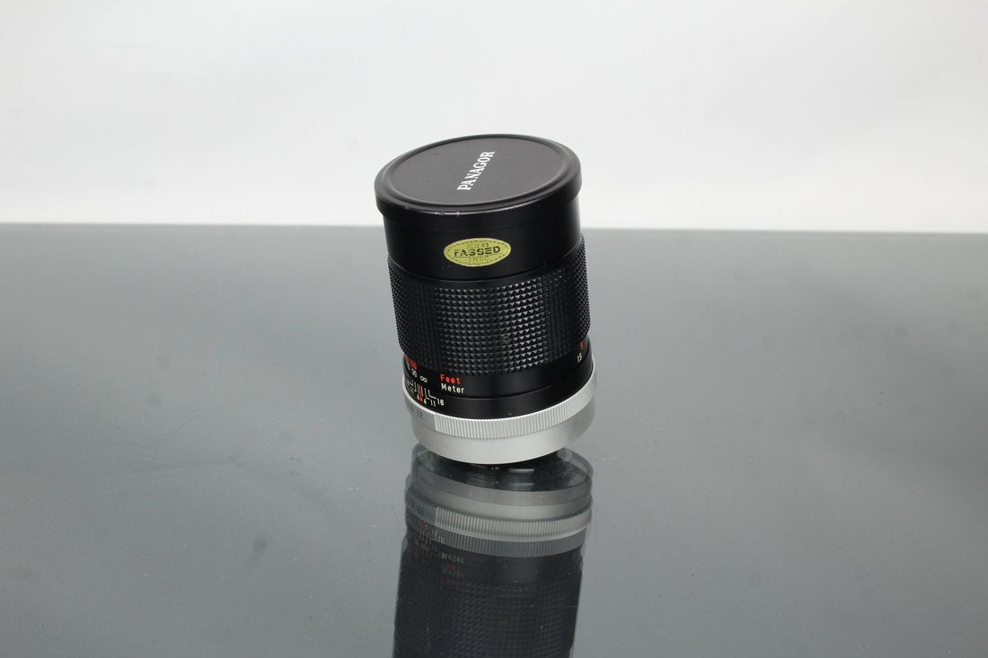 Panagor 135mm f/2.8 Review: Vintage Telephoto Magic - Dutch|Thrift