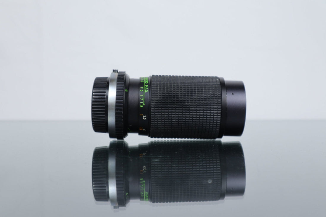 Panagor-E 80–200mm f/5.5 Review for Olympus OM Shooters - Dutch|Thrift