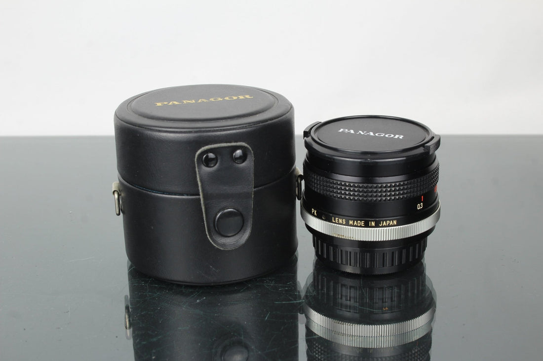 Panagor PMC 24mm f/2.5 Review: Vintage Wide-Angle Magic - Dutch|Thrift