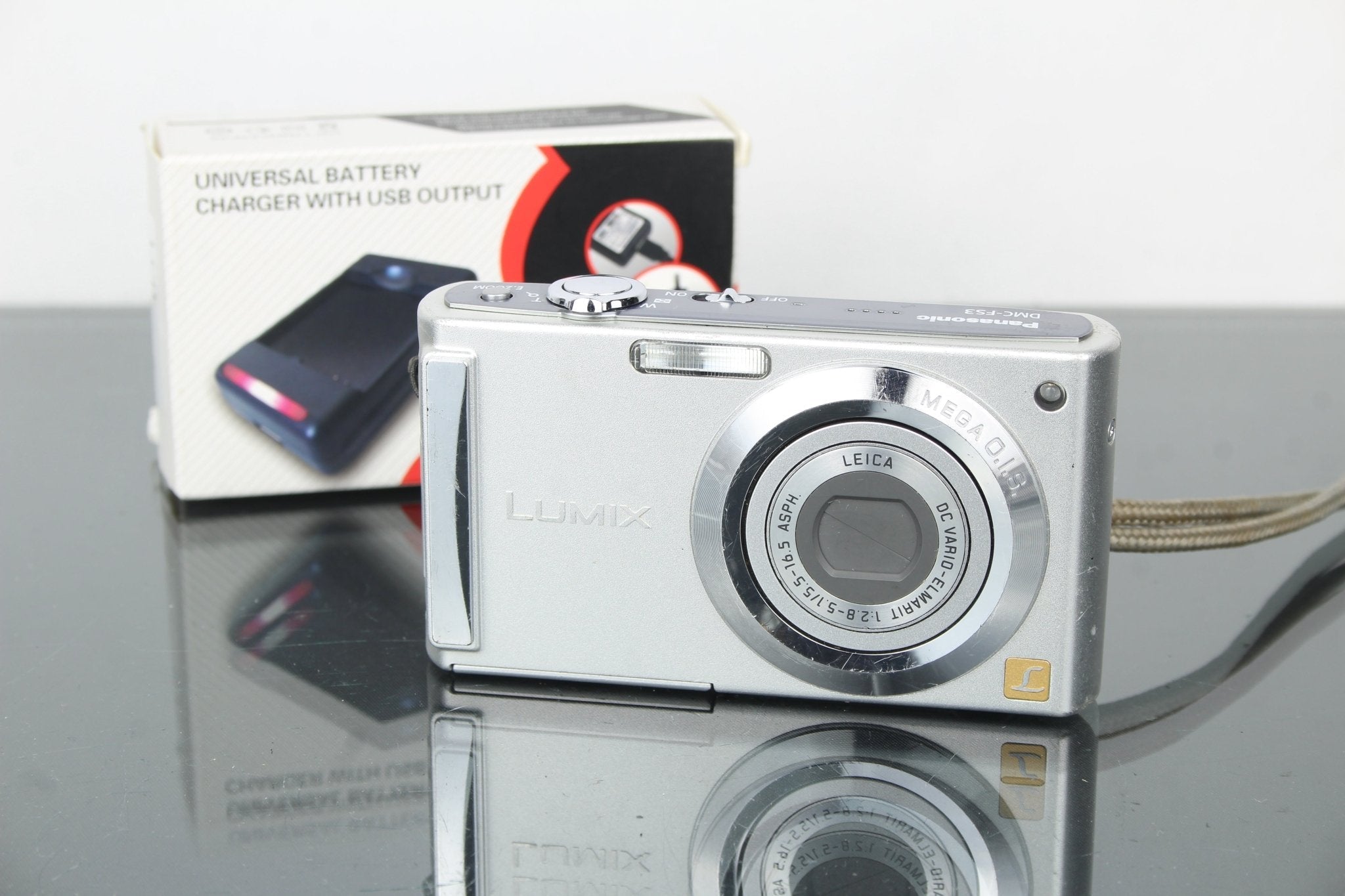 Panasonic Lumix DMC-FS3 Second-Hand Camera Guide – Dutch|Thrift
