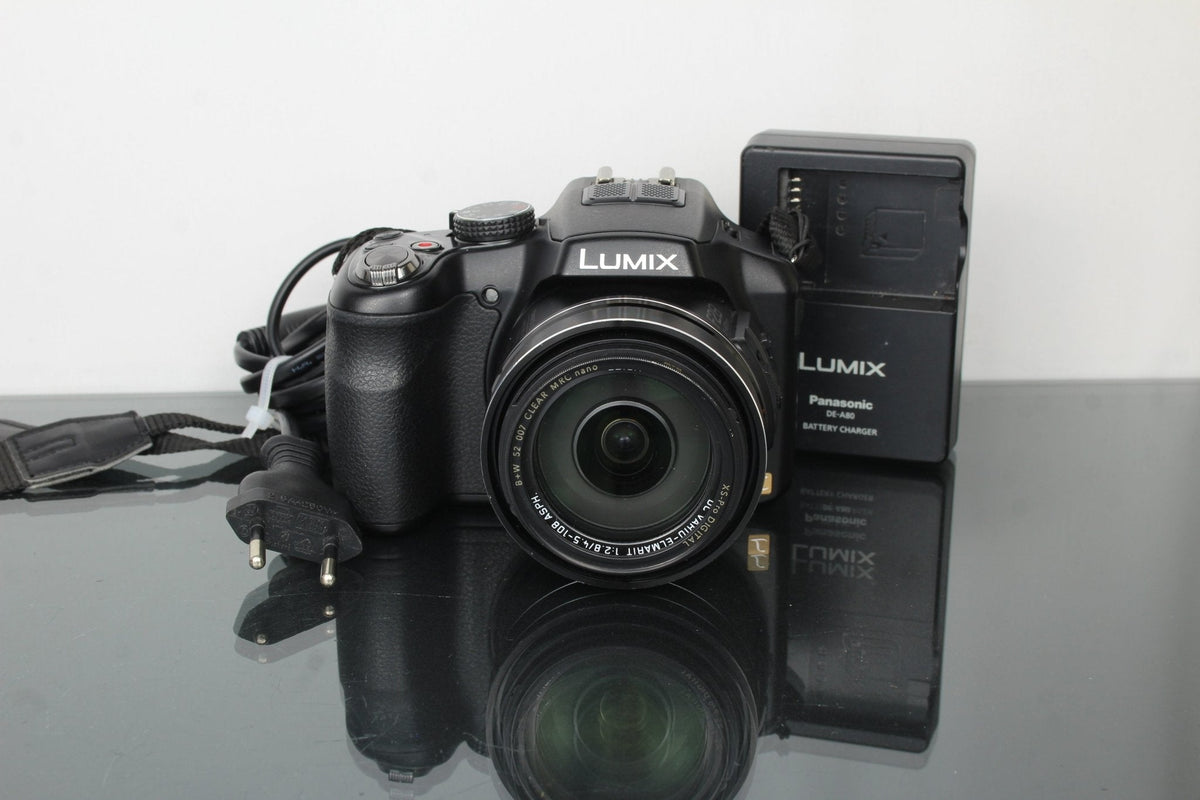 Panasonic Lumix DMC-FZ200 Review: A Classic Bridge Camera – Dutch 