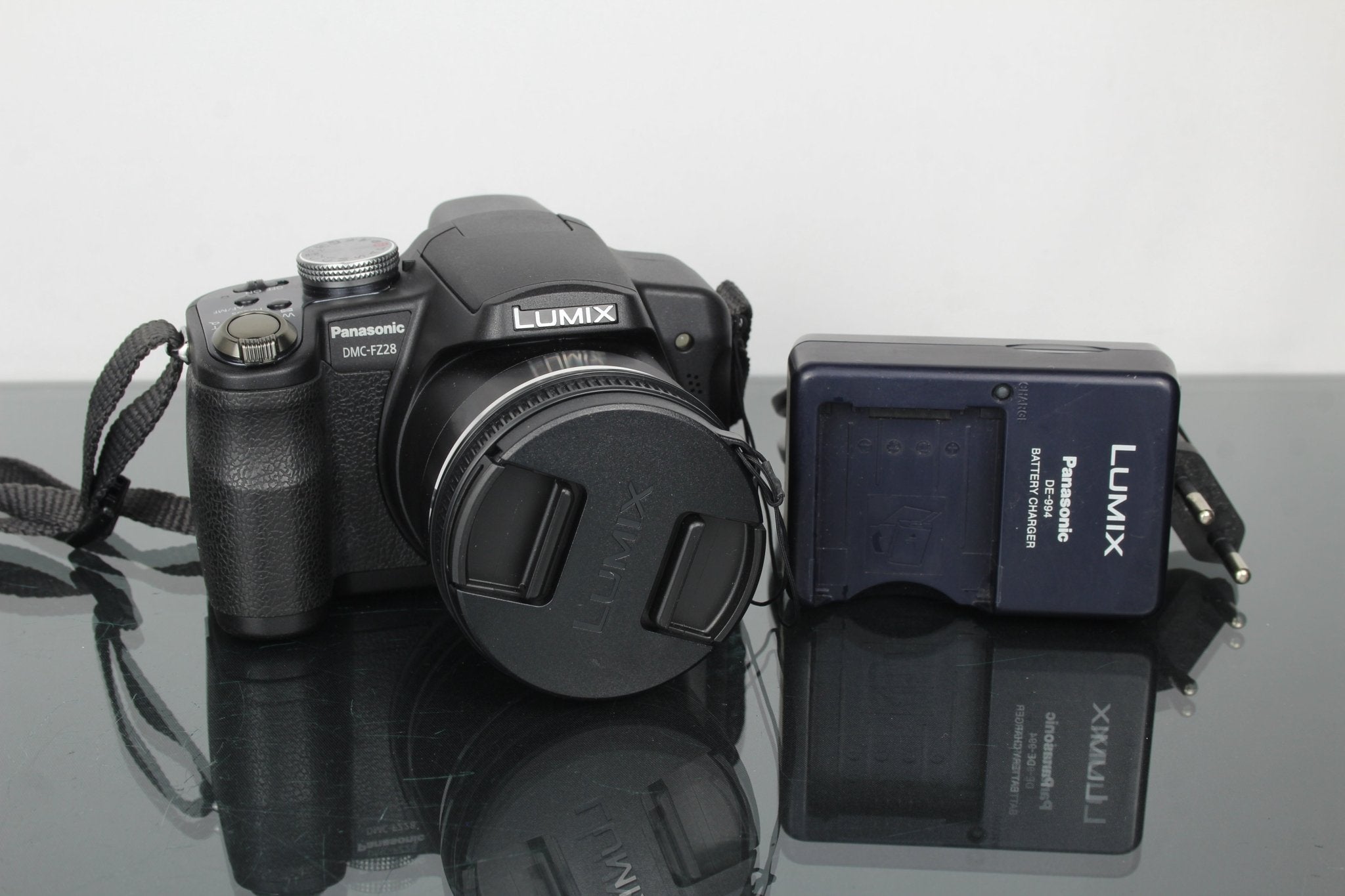 Panasonic Lumix DMC-FZ28 – a classic bridge camera worth