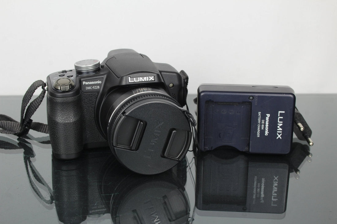 Panasonic Lumix DMC-FZ28 – a classic bridge camera worth rediscovering - Dutch|Thrift