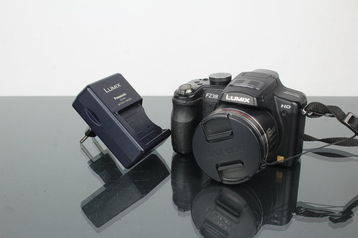 Panasonic Lumix DMC-FZ38 Review: A Creative Bridge Classic – Dutch 