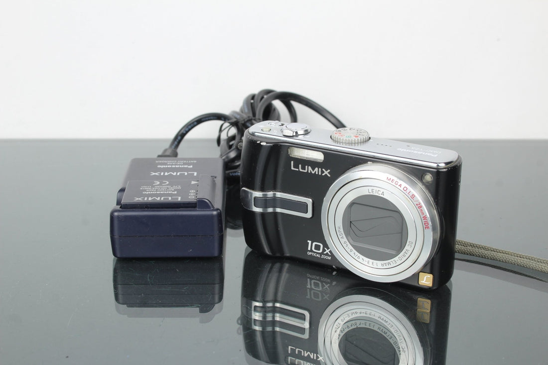Panasonic Lumix DMC-TZ3 Review: The Pocket Zoom Pioneer - Dutch|Thrift