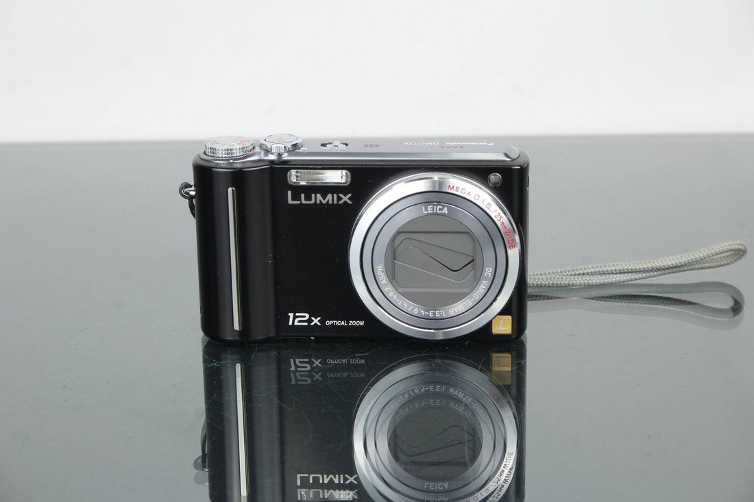 Panasonic Lumix DMC-TZ6 Review: Retro Compact Power in 2025 - Dutch|Thrift