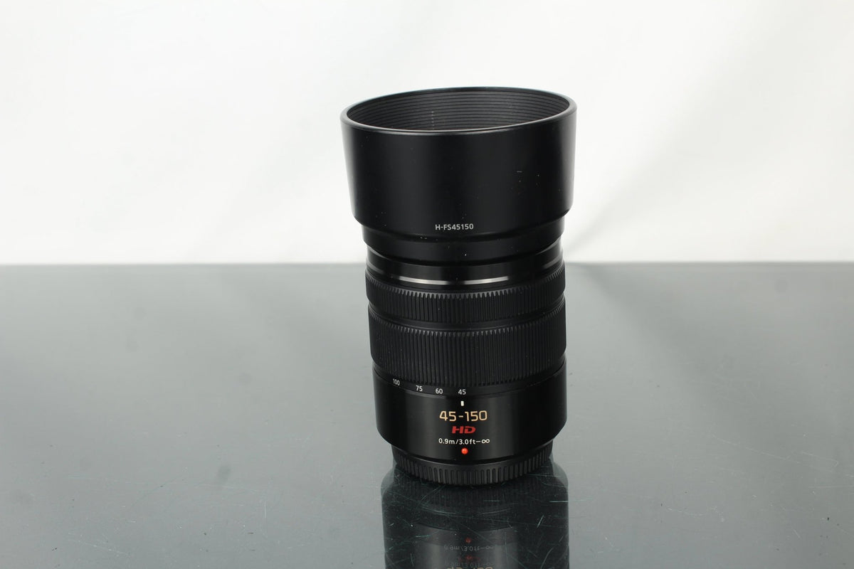 Panasonic Lumix G Vario 45–150mm Used Lens Review & Guide – Dutch 