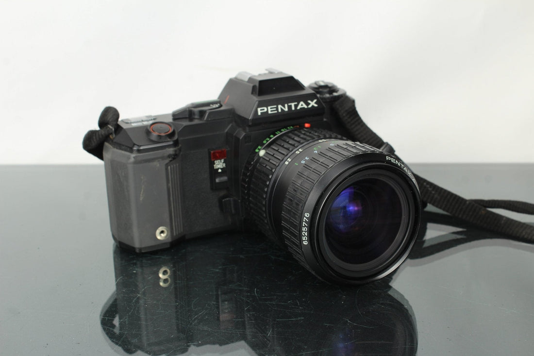 Pentax A3 & 28–80mm Review: Classic 35mm SLR Buying Guide - Dutch|Thrift
