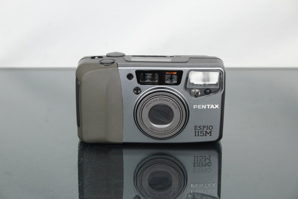 【完動品❁極美品】PENTAX ESPIO 115M 付属品あり 完動品❁極美品】PENTAX ESPIO 115M 付属品あり 完動品❁極美品