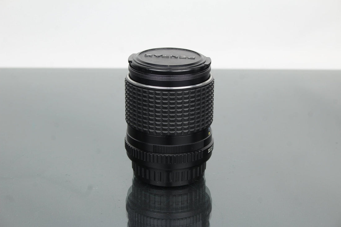 Pentax-M 135mm f/3.5: Compact Vintage Telephoto for Creators - Dutch|Thrift