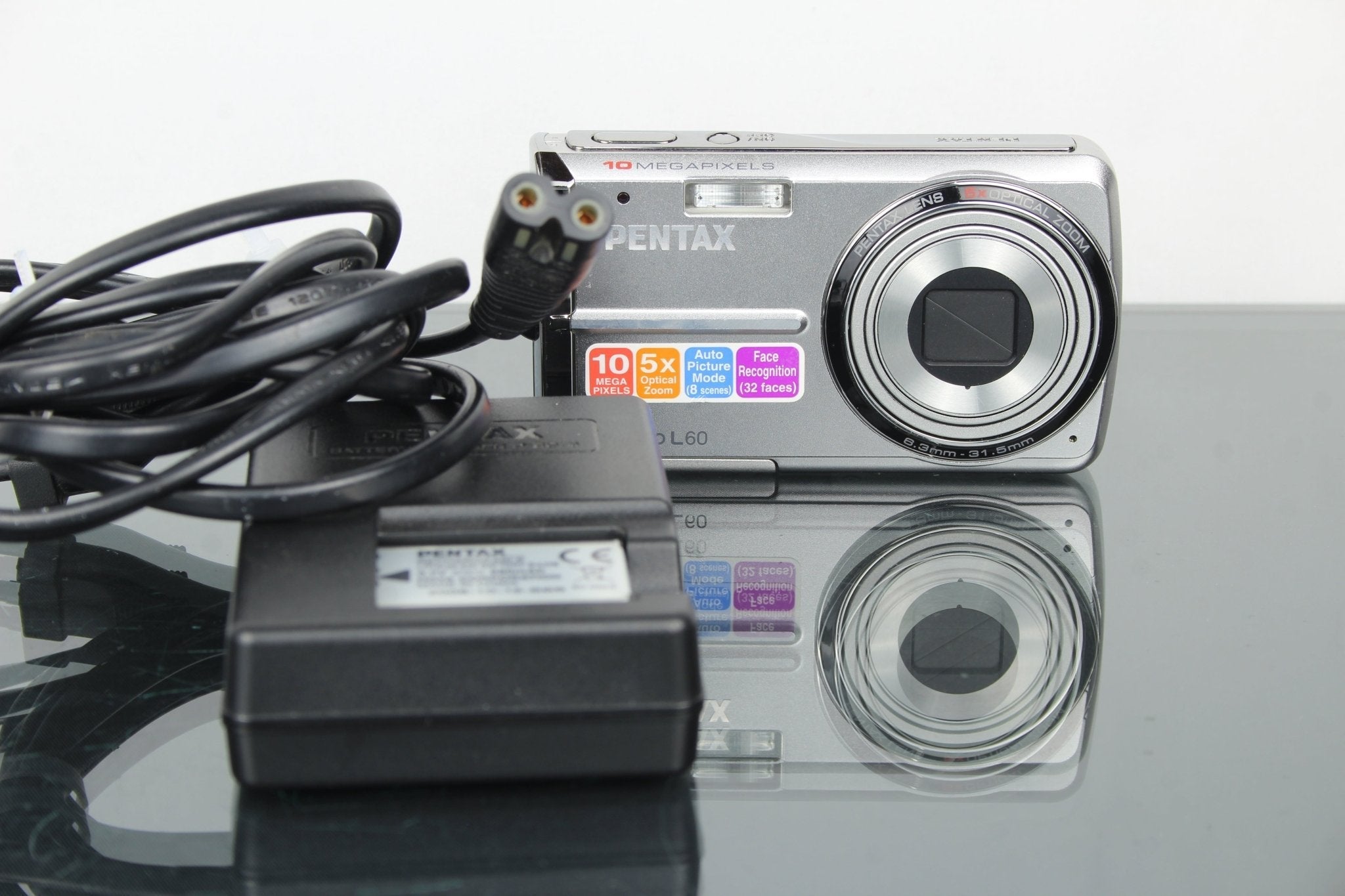 Pentax Optio L60 Review: A Classic Compact for Creative Souls