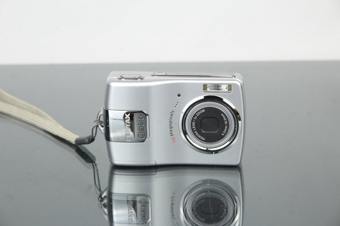 Pentax Optio M20 Guide: Retro Digital Compact Charm - Dutch|Thrift