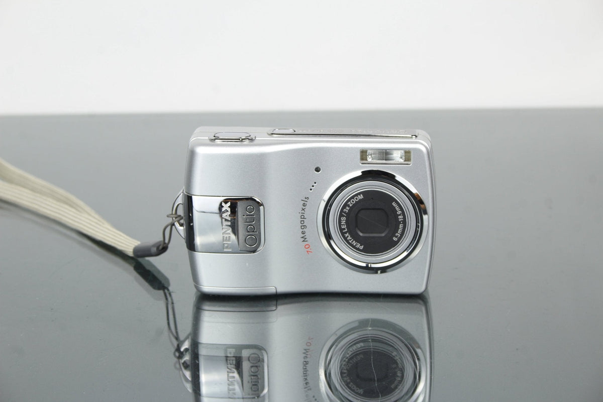 Pentax Optio M20 Guide: Retro Digital Compact Charm – Dutch|Thrift