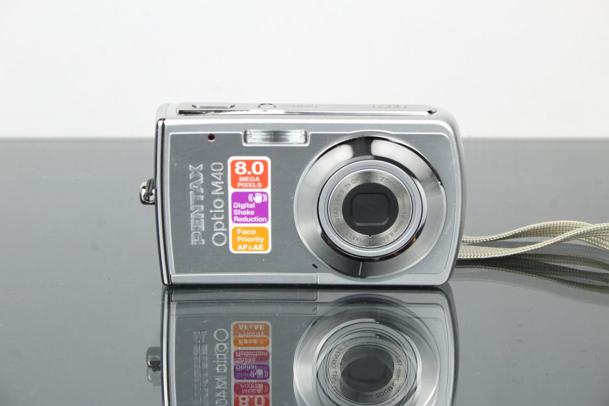 Pentax Optio M40 Review: Retro Digital Charm for Creators – Dutch 