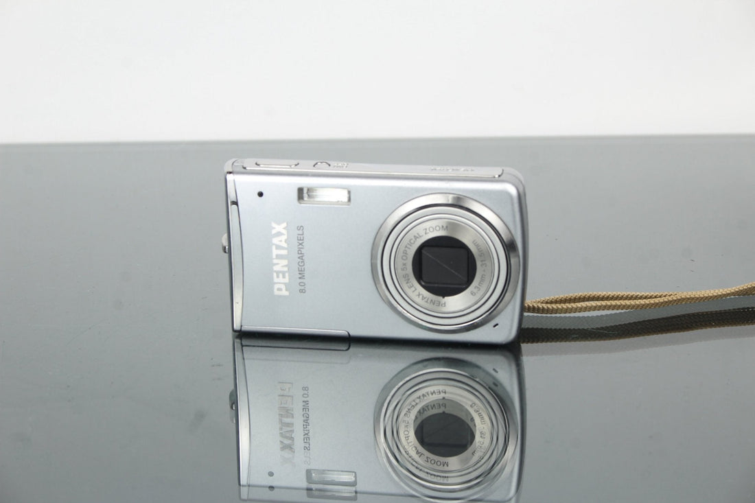 Pentax Optio M50 Review & Creative Guide for 2025 - Dutch|Thrift