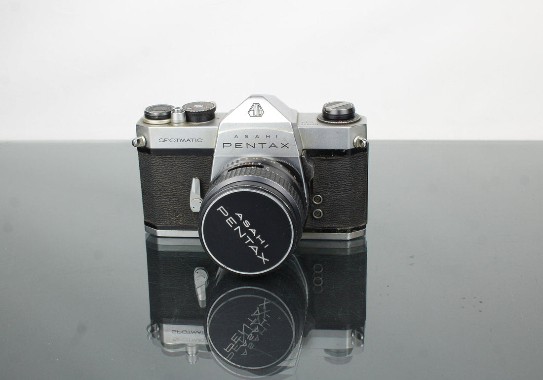 Pentax Spotmatic + Takumar 55mm f/2: Analog Magic Reborn - Dutch|Thrift
